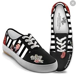 Wizard of Oz shoes